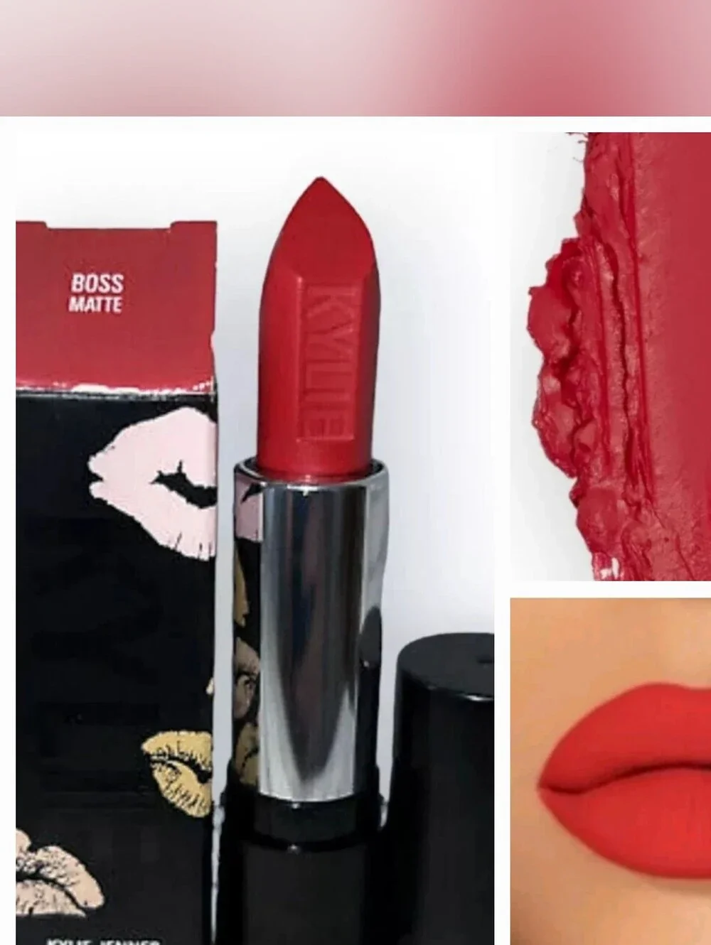 Kylie Cosmetics Lip Bundle! All New & Authentic* Some Limited ED Or Rare 13pcs